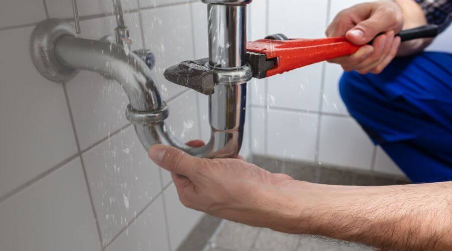 Pipe Leak Detection in Pennville, IN